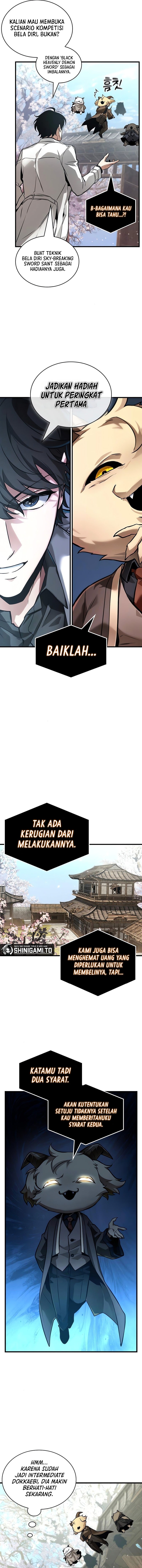 Read Omniscient Reader’s Viewpoint (ID) Manga Online