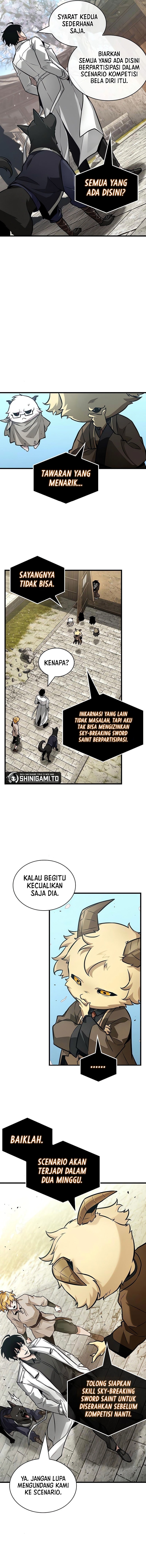 Read Omniscient Reader’s Viewpoint (ID) Manga Online