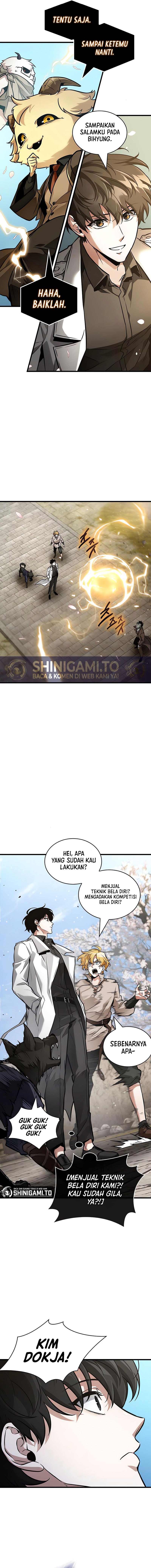 Read Omniscient Reader’s Viewpoint (ID) Manga Online