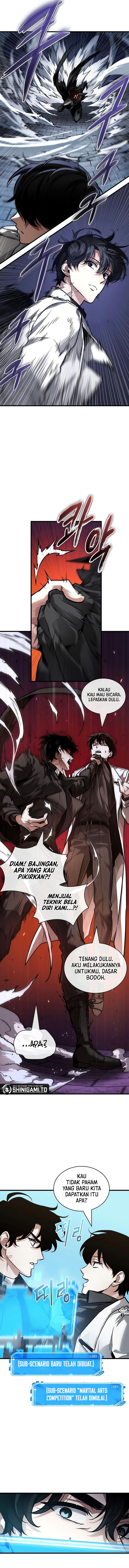 Read Omniscient Reader’s Viewpoint (ID) Manga Online