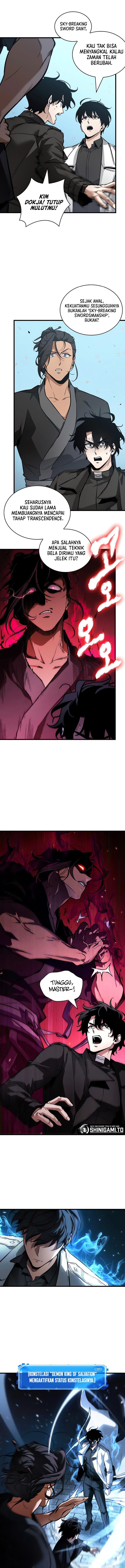 Read Omniscient Reader’s Viewpoint (ID) Manga Online