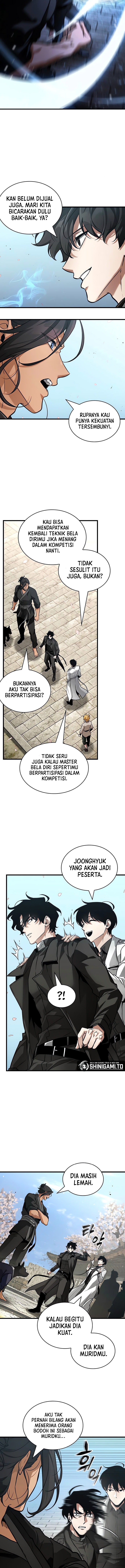 Read Omniscient Reader’s Viewpoint (ID) Manga Online