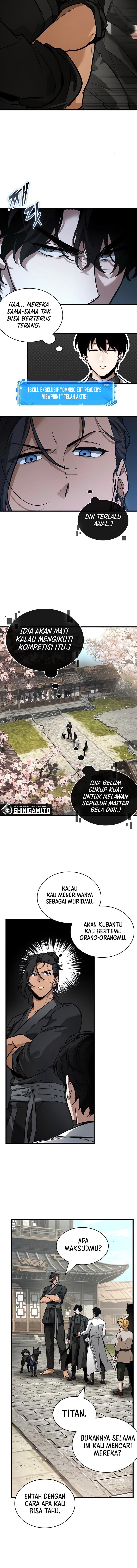 Read Omniscient Reader’s Viewpoint (ID) Manga Online