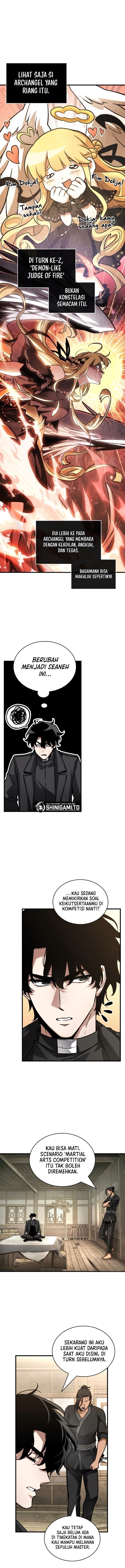 Read Omniscient Reader’s Viewpoint (ID) Manga Online