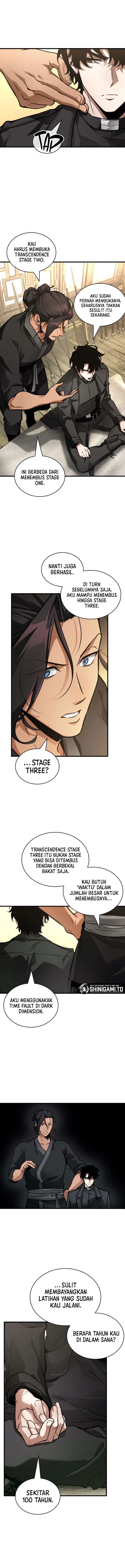 Read Omniscient Reader’s Viewpoint (ID) Manga Online