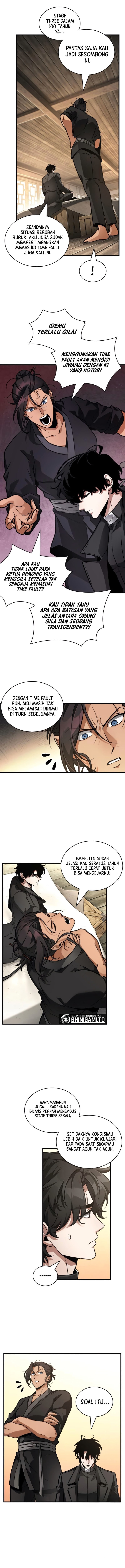 Read Omniscient Reader’s Viewpoint (ID) Manga Online