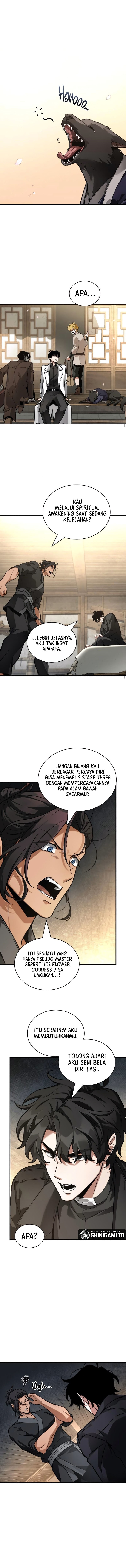 Read Omniscient Reader’s Viewpoint (ID) Manga Online