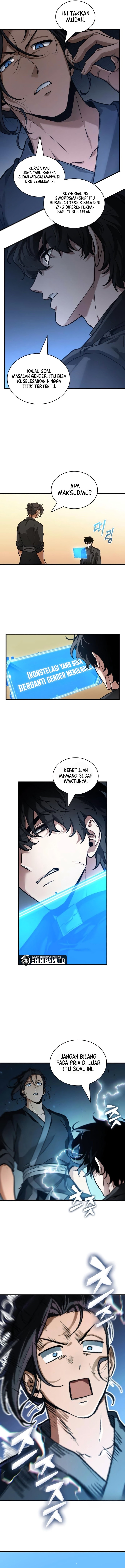 Read Omniscient Reader’s Viewpoint (ID) Manga Online