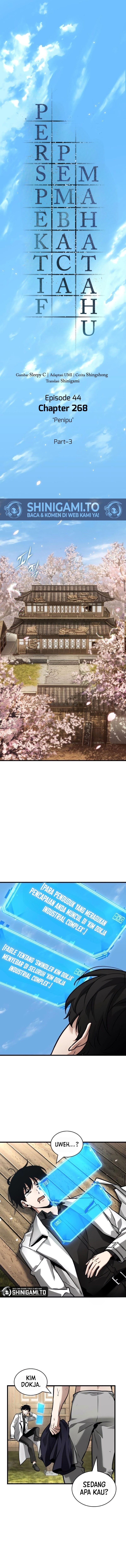 Read Omniscient Reader’s Viewpoint (ID) Manga Online