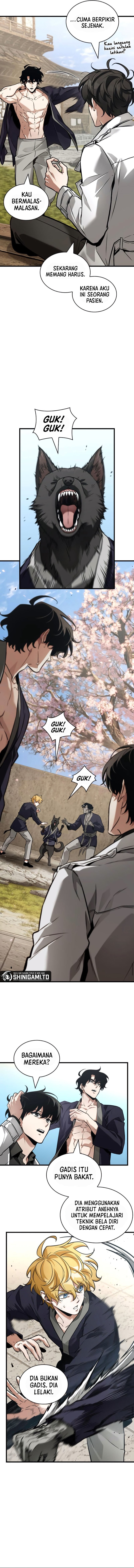 Read Omniscient Reader’s Viewpoint (ID) Manga Online