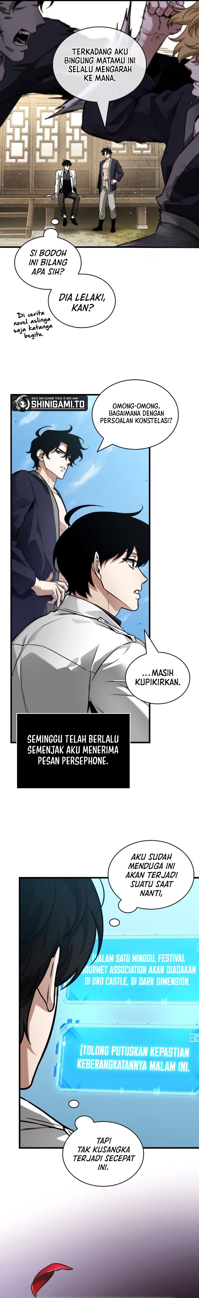 Read Omniscient Reader’s Viewpoint (ID) Manga Online