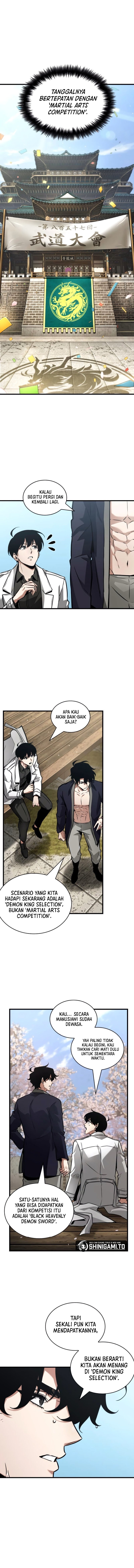 Read Omniscient Reader’s Viewpoint (ID) Manga Online