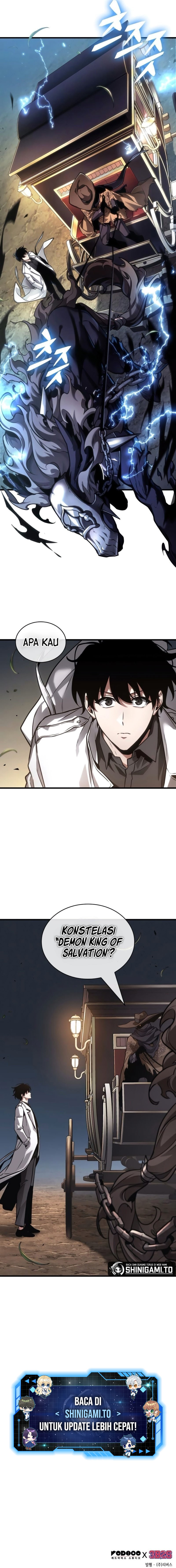 Read Omniscient Reader’s Viewpoint (ID) Manga Online