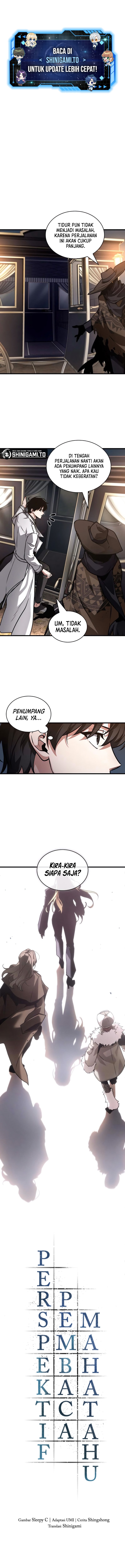 Read Omniscient Reader’s Viewpoint (ID) Manga Online