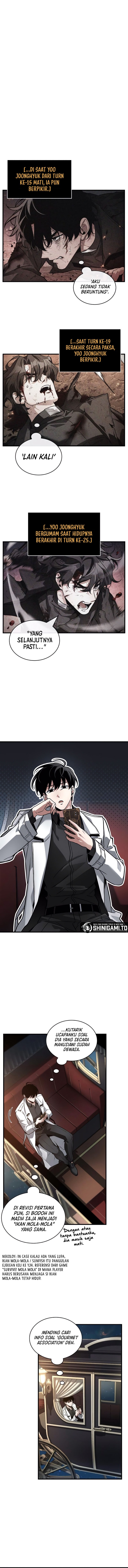 Read Omniscient Reader’s Viewpoint (ID) Manga Online