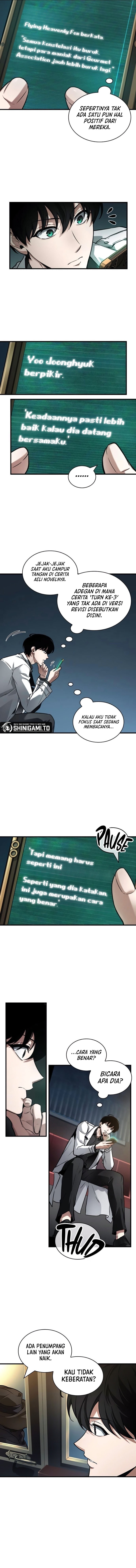 Read Omniscient Reader’s Viewpoint (ID) Manga Online