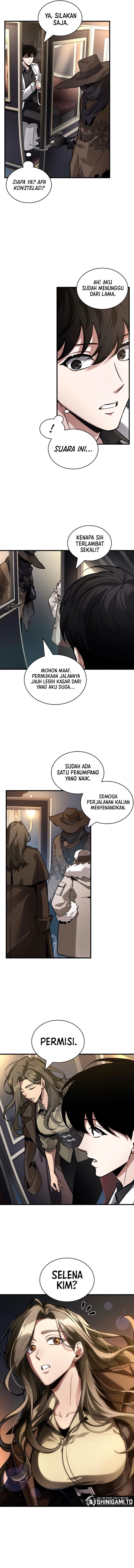 Read Omniscient Reader’s Viewpoint (ID) Manga Online