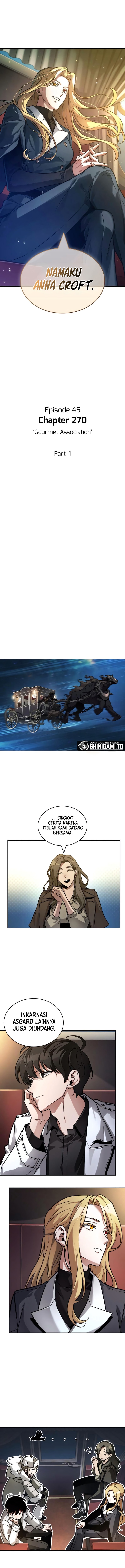 Read Omniscient Reader’s Viewpoint (ID) Manga Online