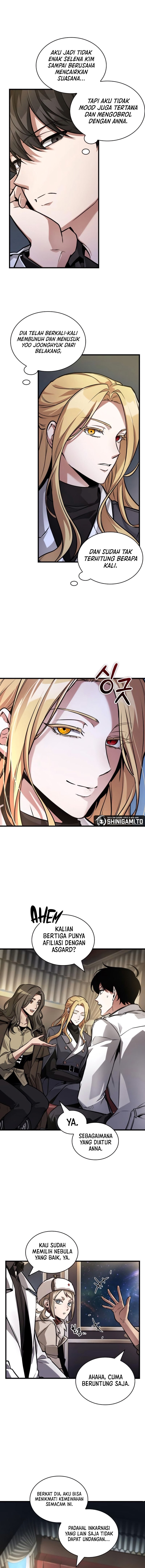 Read Omniscient Reader’s Viewpoint (ID) Manga Online