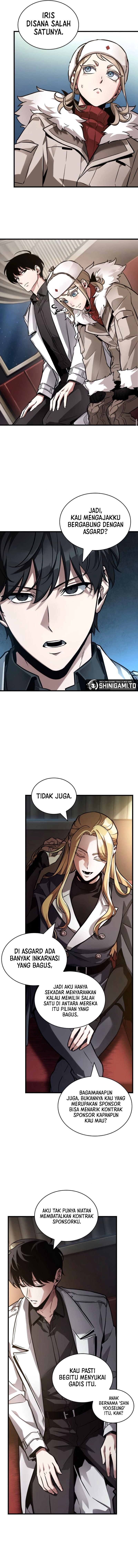 Read Omniscient Reader’s Viewpoint (ID) Manga Online