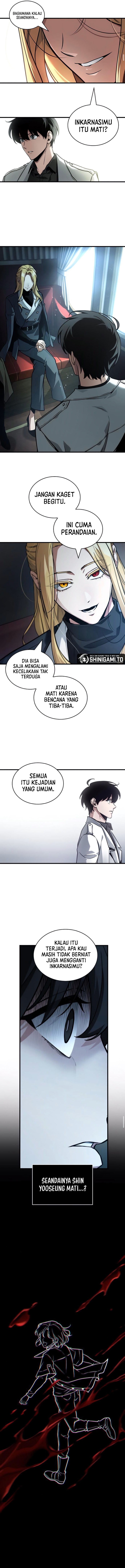 Read Omniscient Reader’s Viewpoint (ID) Manga Online