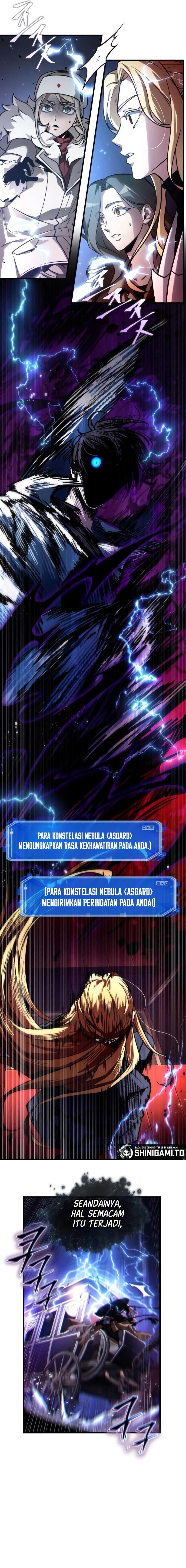 Read Omniscient Reader’s Viewpoint (ID) Manga Online