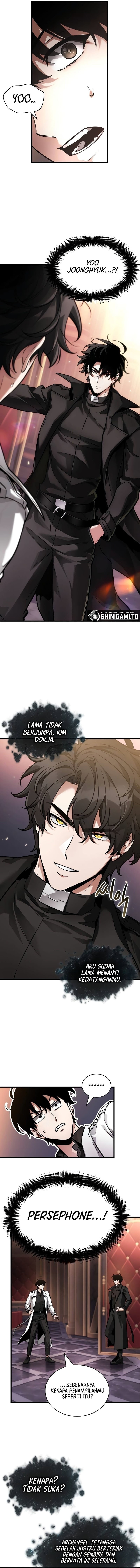 Read Omniscient Reader’s Viewpoint (ID) Manga Online