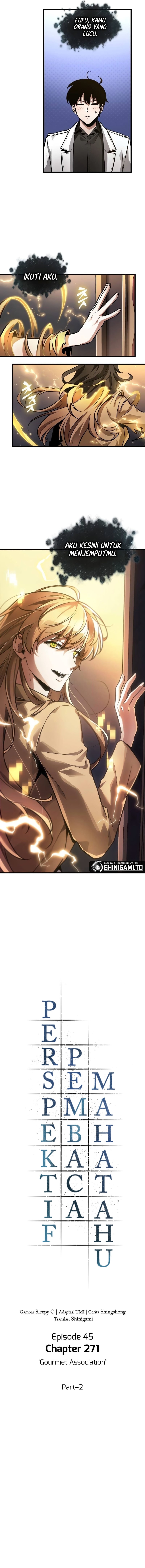 Read Omniscient Reader’s Viewpoint (ID) Manga Online