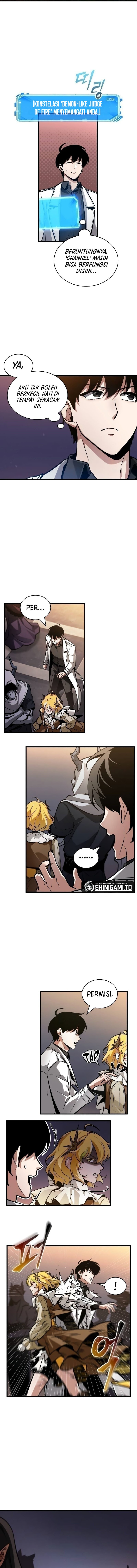 Read Omniscient Reader’s Viewpoint (ID) Manga Online