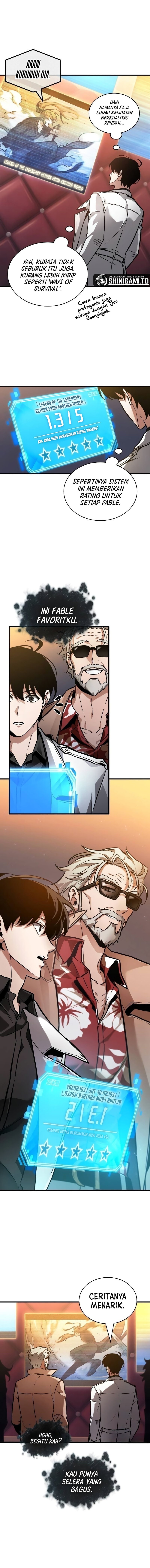 Read Omniscient Reader’s Viewpoint (ID) Manga Online