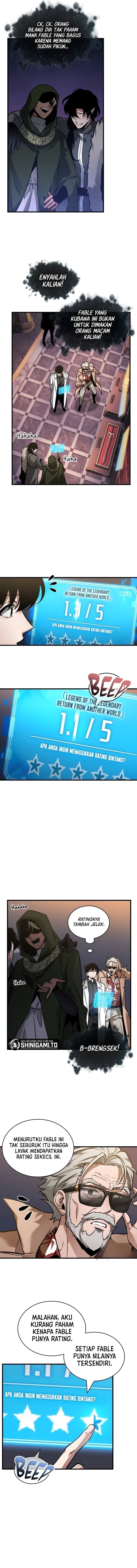 Read Omniscient Reader’s Viewpoint (ID) Manga Online