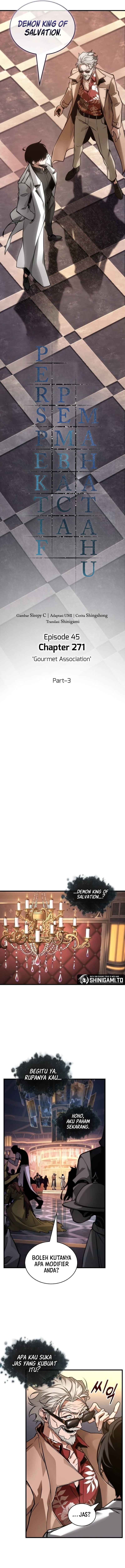 Read Omniscient Reader’s Viewpoint (ID) Manga Online