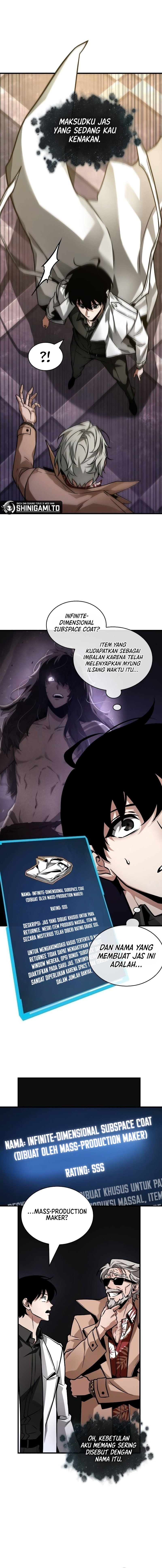 Read Omniscient Reader’s Viewpoint (ID) Manga Online