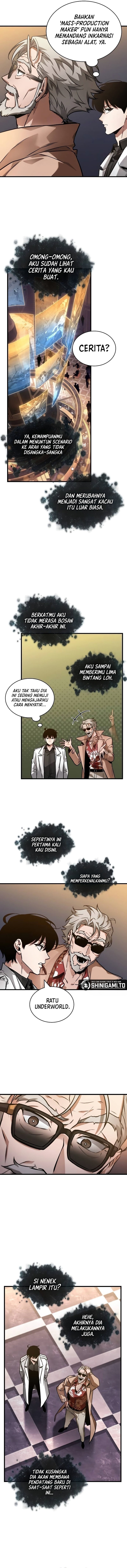 Read Omniscient Reader’s Viewpoint (ID) Manga Online