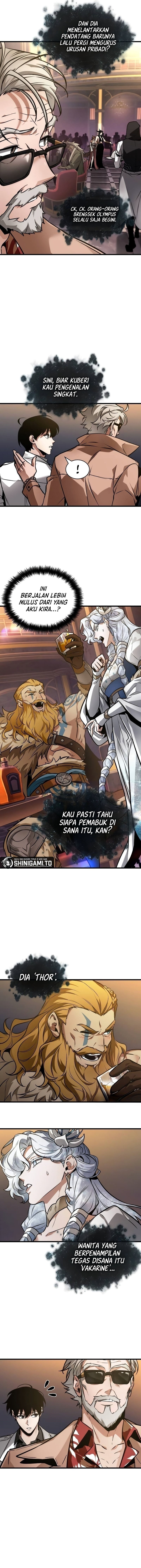 Read Omniscient Reader’s Viewpoint (ID) Manga Online