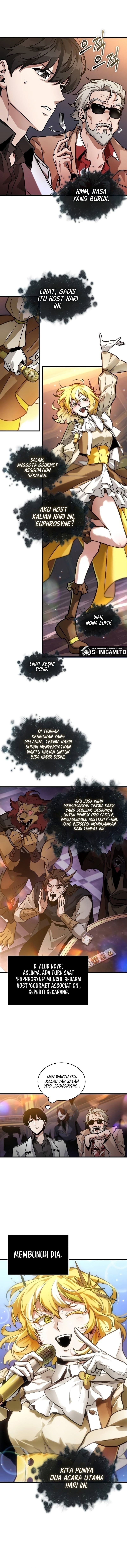 Read Omniscient Reader’s Viewpoint (ID) Manga Online