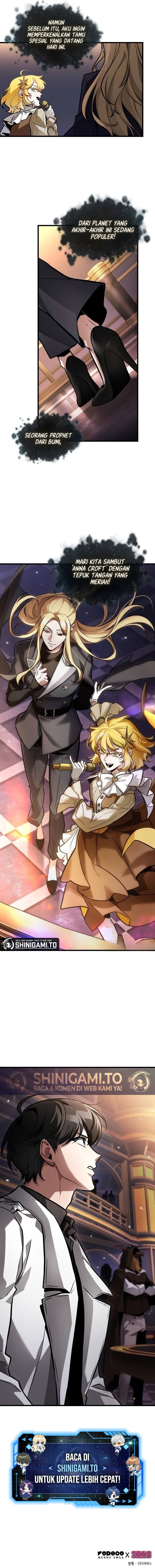 Read Omniscient Reader’s Viewpoint (ID) Manga Online