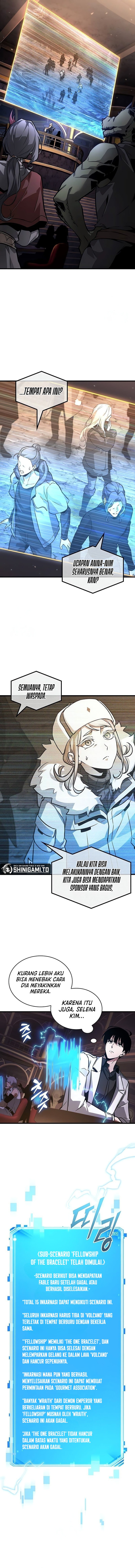 Read Omniscient Reader’s Viewpoint (ID) Manga Online