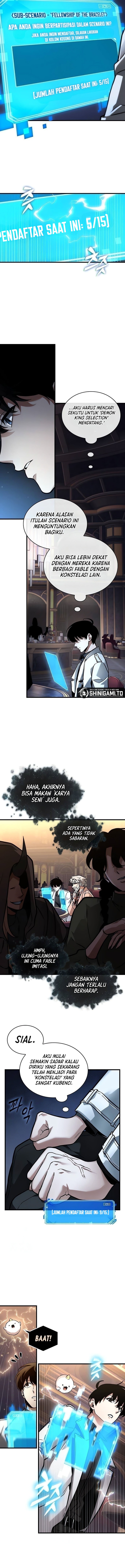 Read Omniscient Reader’s Viewpoint (ID) Manga Online