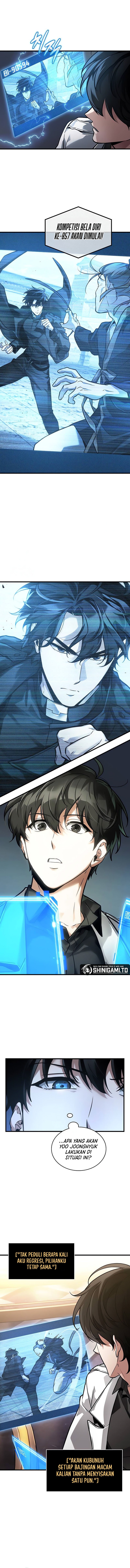 Read Omniscient Reader’s Viewpoint (ID) Manga Online