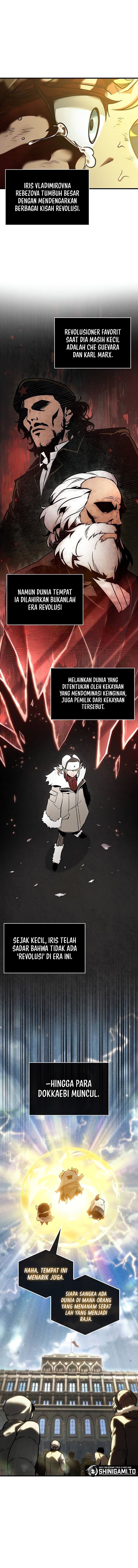 Read Omniscient Reader’s Viewpoint (ID) Manga Online