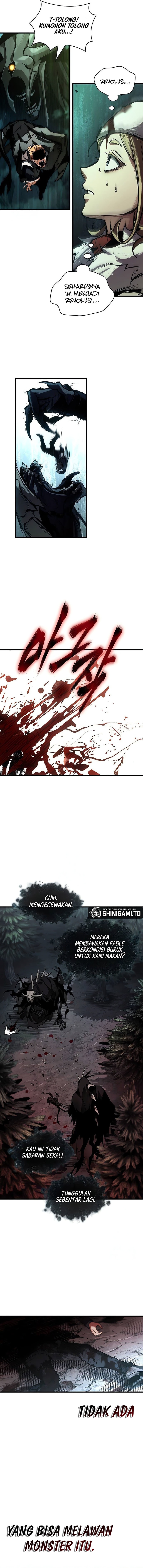 Read Omniscient Reader’s Viewpoint (ID) Manga Online