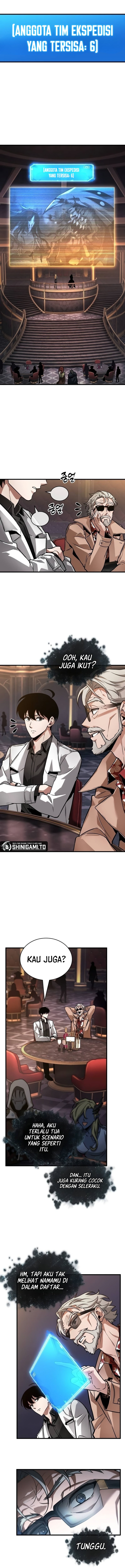 Read Omniscient Reader’s Viewpoint (ID) Manga Online