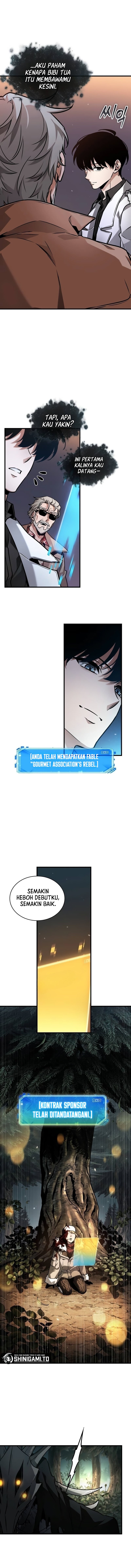 Read Omniscient Reader’s Viewpoint (ID) Manga Online