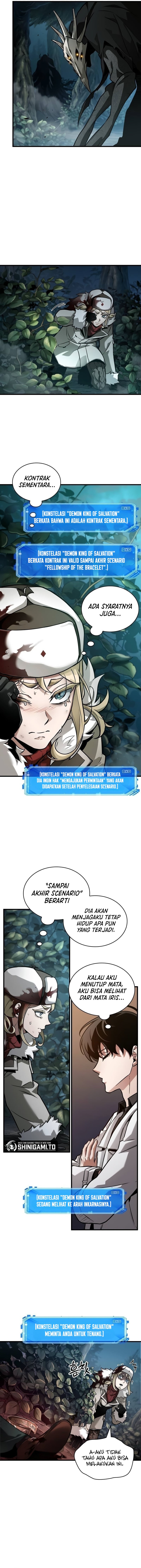 Read Omniscient Reader’s Viewpoint (ID) Manga Online