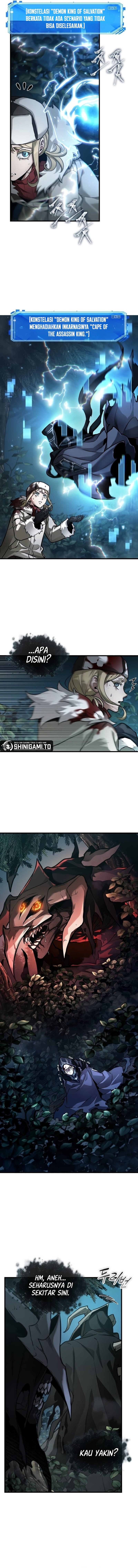 Read Omniscient Reader’s Viewpoint (ID) Manga Online