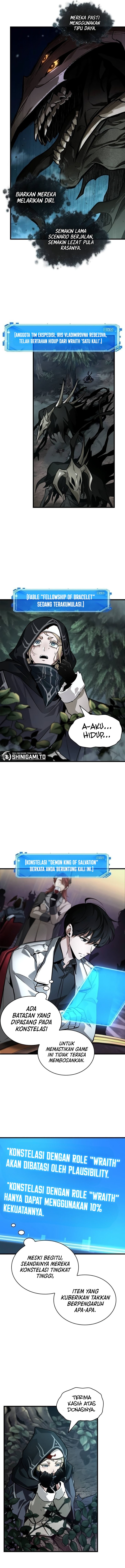 Read Omniscient Reader’s Viewpoint (ID) Manga Online