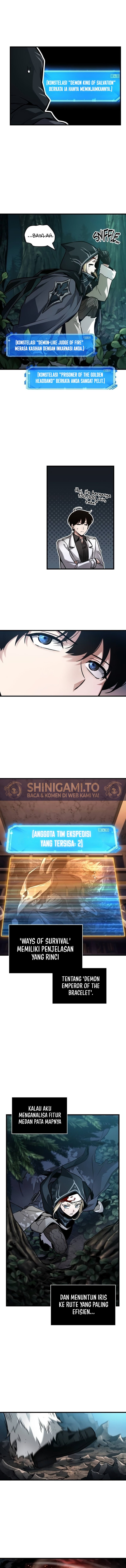 Read Omniscient Reader’s Viewpoint (ID) Manga Online