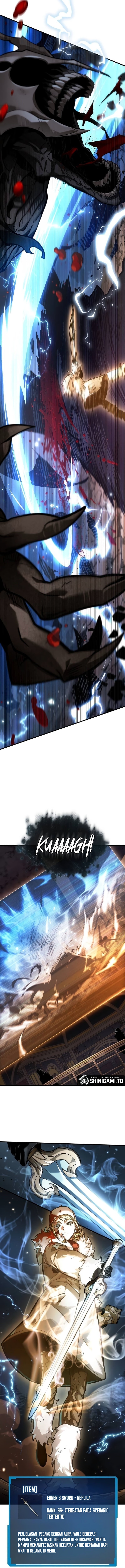 Read Omniscient Reader’s Viewpoint (ID) Manga Online