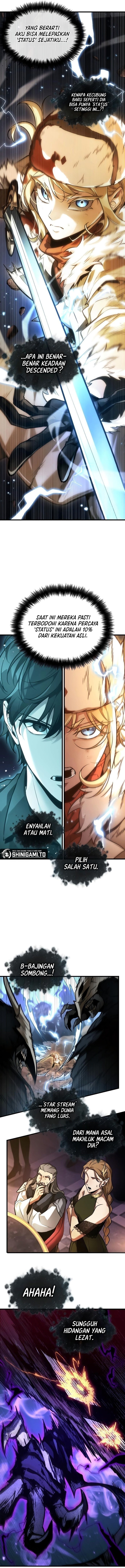 Read Omniscient Reader’s Viewpoint (ID) Manga Online